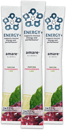 Amare Energy Sample